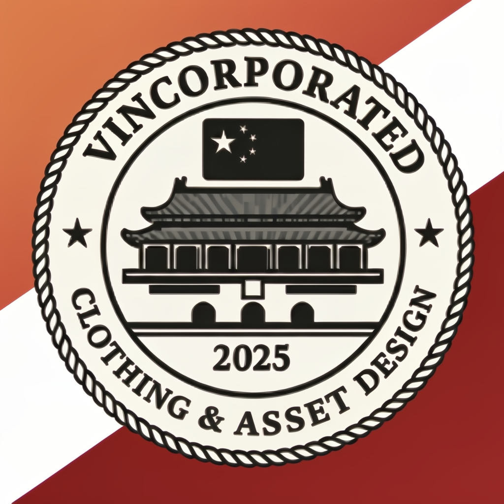 vIncorporated Logo